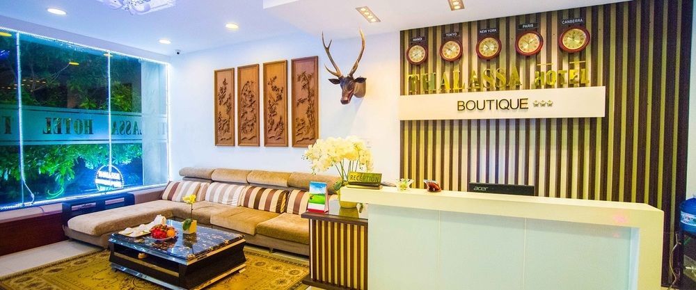 Chill Box Premier- Beach Hotel Da Nang Exterior foto