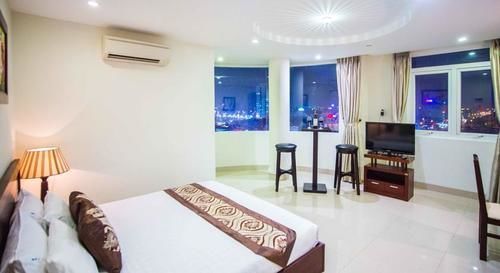 Chill Box Premier- Beach Hotel Da Nang Exterior foto