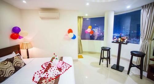 Chill Box Premier- Beach Hotel Da Nang Exterior foto