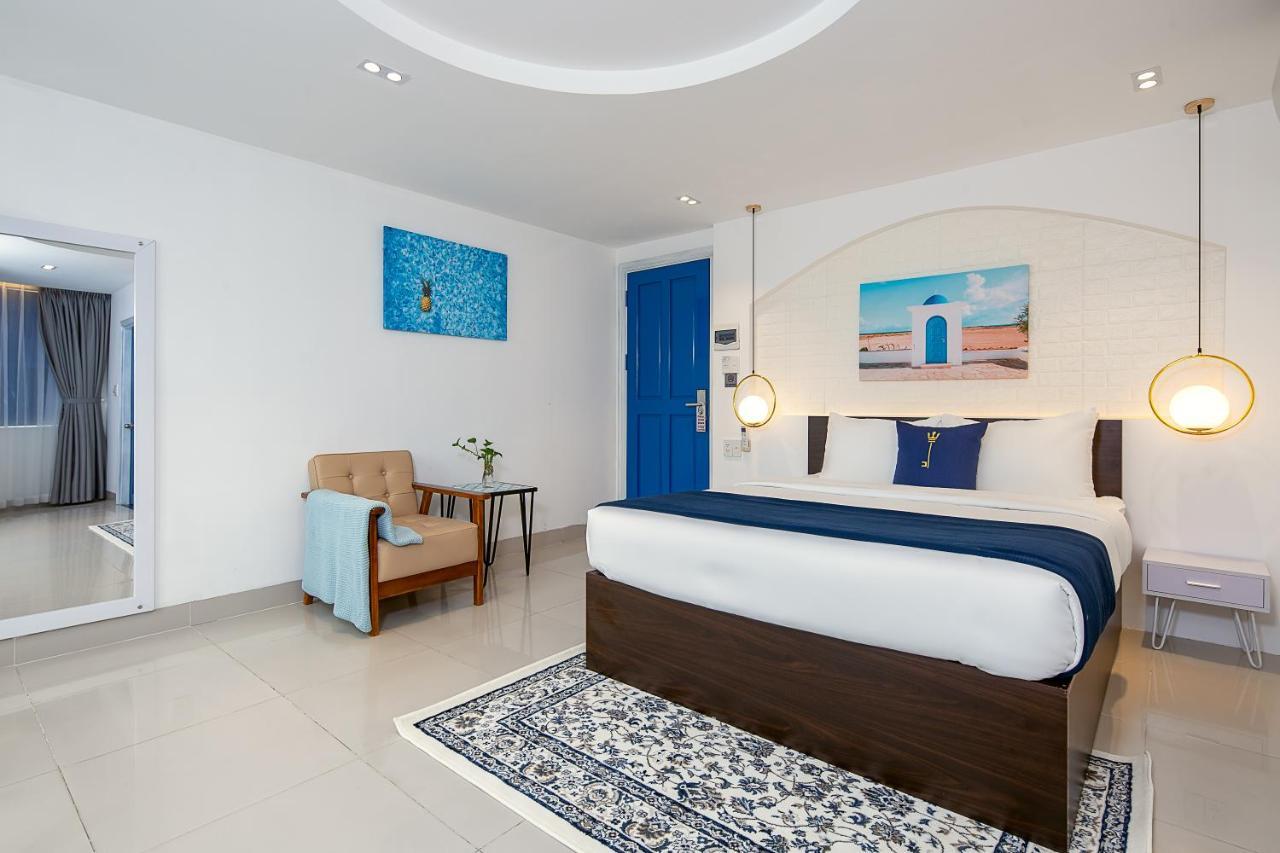 Chill Box Premier- Beach Hotel Da Nang Exterior foto