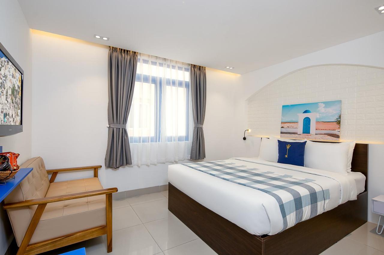 Chill Box Premier- Beach Hotel Da Nang Exterior foto